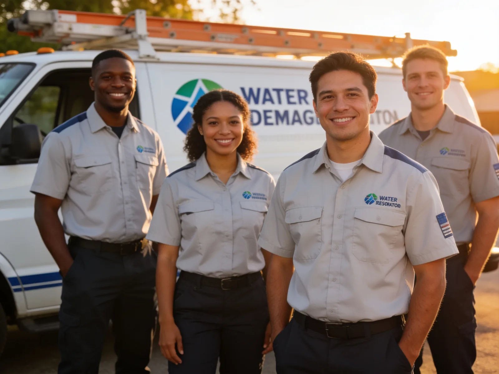 Water Damage Restoration company in Paradis, LA